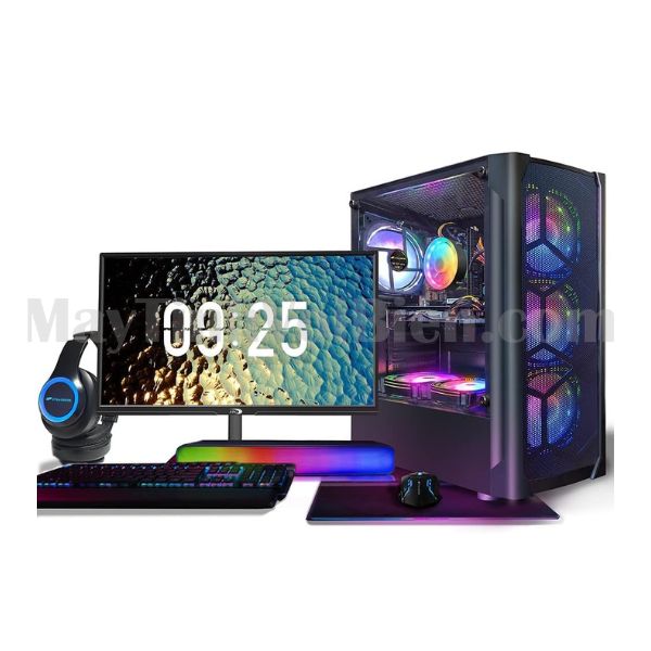 PC Gaming Mạnh Nhất