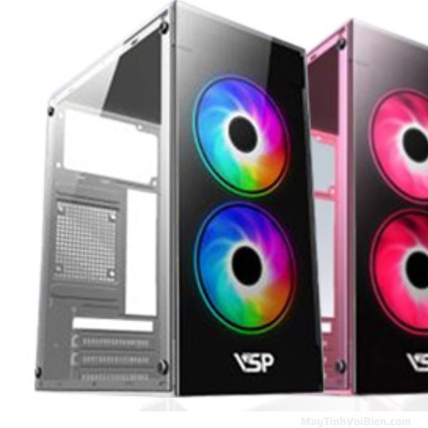 Case Máy Tính Thiết Kế Phong Cách