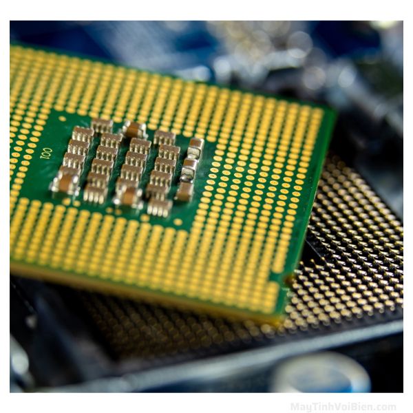 CPU Tốc Độ Xung Nhịp Cao