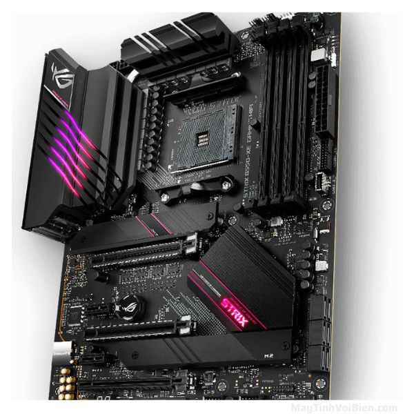 Mainboard Tính Năng Tiện Lợi