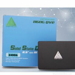 Ổ Cứng SSD Ghi Dữ Liệu Nhanh
