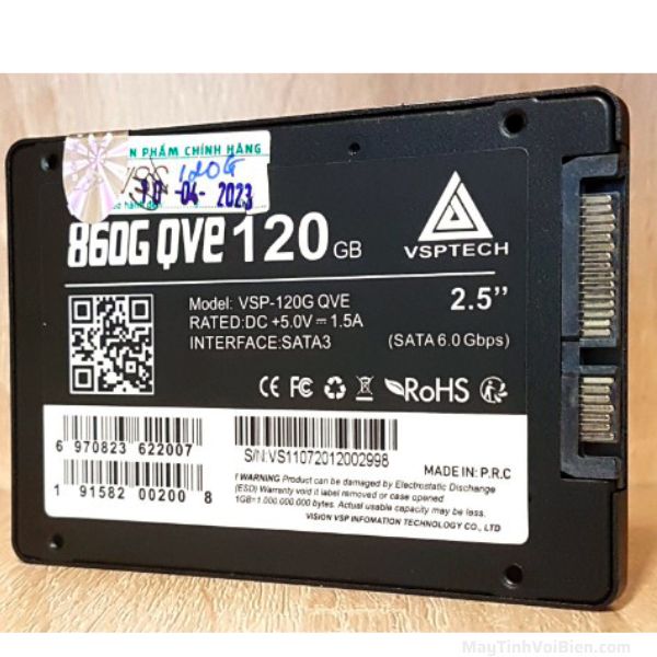 Ổ Cứng SSD Giá Cả Hợp Lý