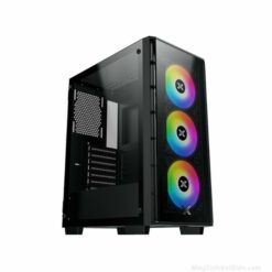 Vỏ Case PC Thiết Kế Hiện Đại