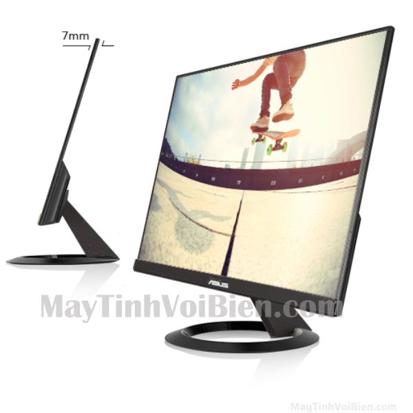 Màn Hình Asus Màu Sắc Sống Động