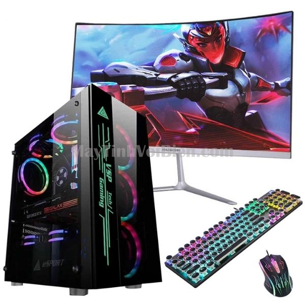 PC Gaming Cao Cấp