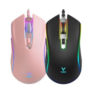 Chuột Gaming Thiết Kế Bắt Mắt Thông Minh