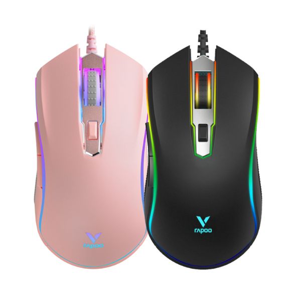 Chuột Gaming Thiết Kế Bắt Mắt Thông Minh