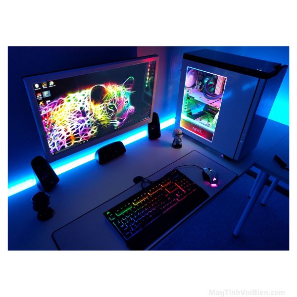 PC Gaming Hiện Đại Cho Sinh Viên