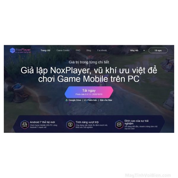 Giả Lập Uy Tín