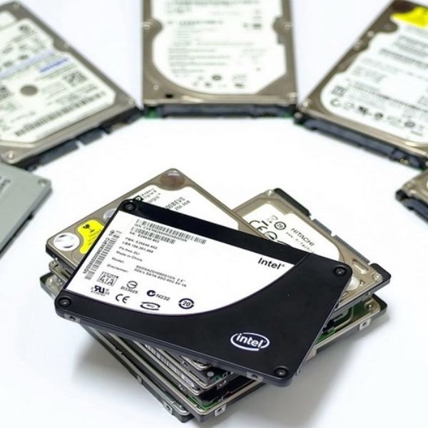 Ổ Cứng SSD Hiệu Suất Vượt Trội