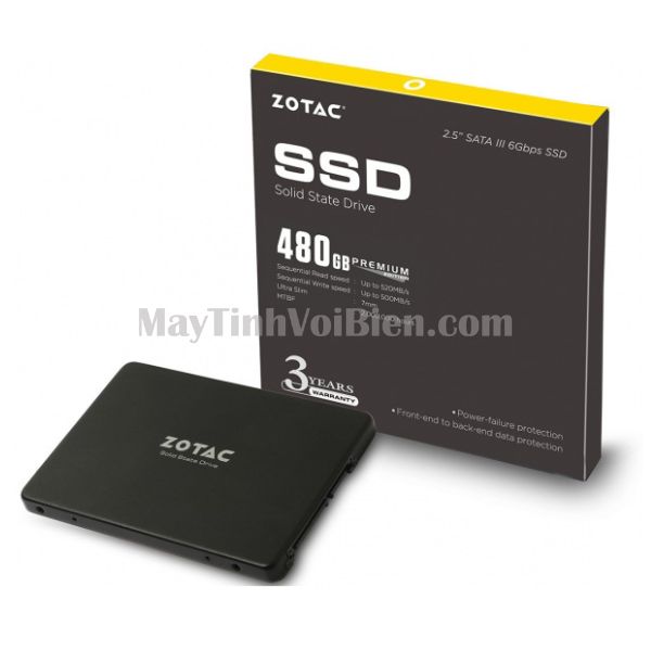 Ổ Cứng SSD