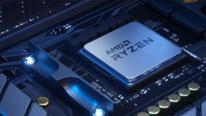Top CPU AMD Hiệu Năng Mạnh Mẽ Cho Game Và Đồ Họa