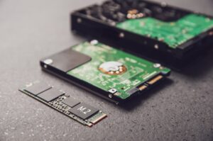 Giải Pháp SSD – HDD – Thiết Bị Lưu Trữ An Toàn