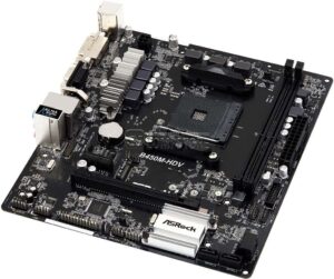 Mainboard AMD Bền Bỉ, Hỗ Trợ Hiệu Suất Tối Đa