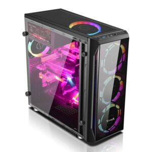 Case-Thùng Máy Tính Bền Đẹp Giải Pháp Lưu Trữ Hoàn Hảo