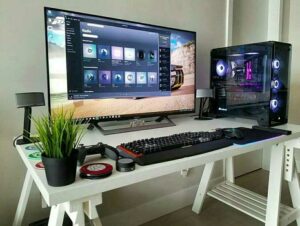 Top PC Đồ Họa Cho Render Và Thiết Kế 3D