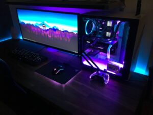PC Gaming – Đồ Họa – Audio Hiệu Suất Vượt Trội, Đa Tác Vụ
