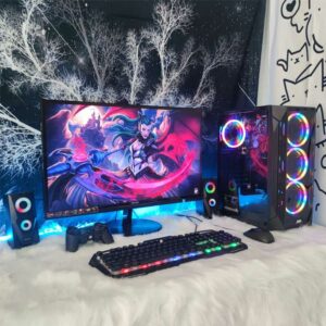 Dòng PC Gaming Cao Cấp Chơi Mượt Game Nặng