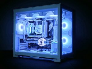 Bộ Tản Nhiệt PC Chuyên Dụng Cho Overclock Và Render