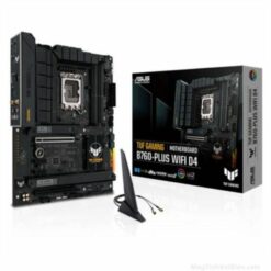 Mainboard Asus TUF Gaming B760-Plus Wifi D4 Chất Lượng - MB0003