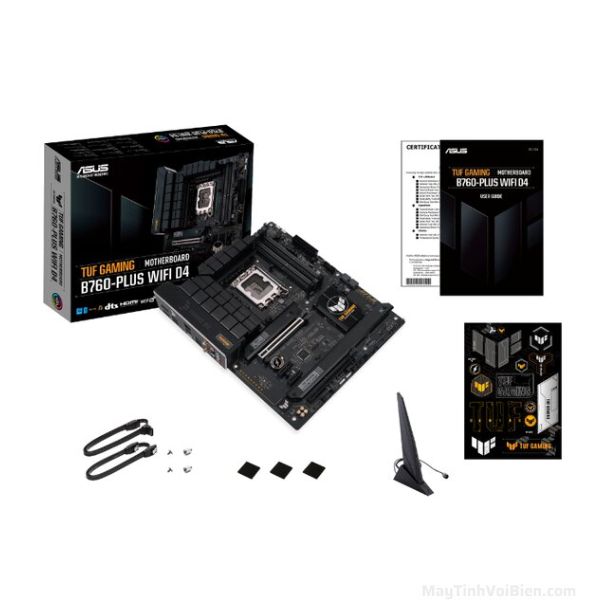Mainboard Hỗ Trợ Nhiều Loại CPU