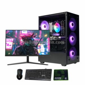 PC Gaming Cao Cấp Chính Hãng