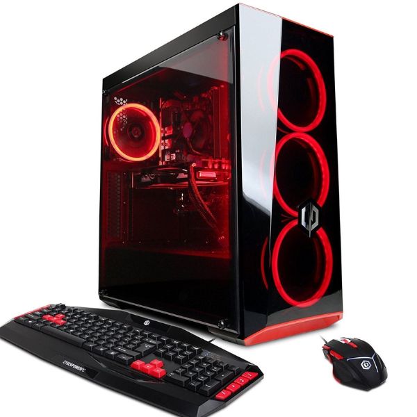 PC Gaming Cao Cấp Tốt