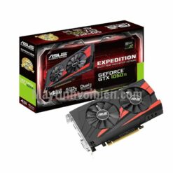 Card Màn Hình ASUS GTX 1050Ti 4GB 2FAN