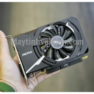 Tiếng Ồn Từ Card Màn Hình