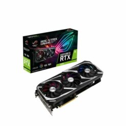 Card Màn Hình Asus ROG Chất Lượng Cao