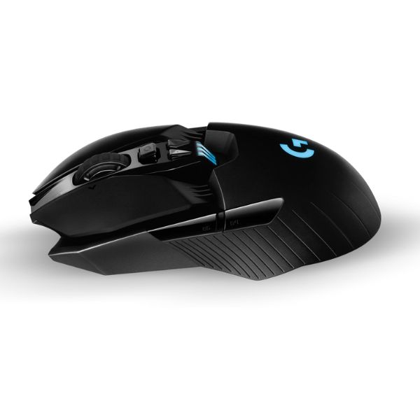 Chuột Gaming Logitech Không Dây Chính Hãng Chất Lượng