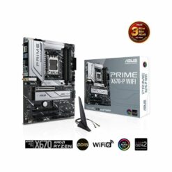 Mainboard Asus Prime X670-P Chất Lượng