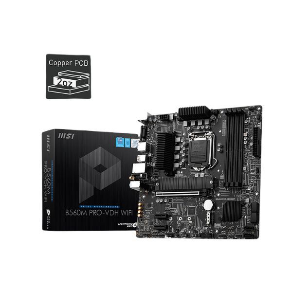 Mainboard MSI Chính Hãng Giá Tốt
