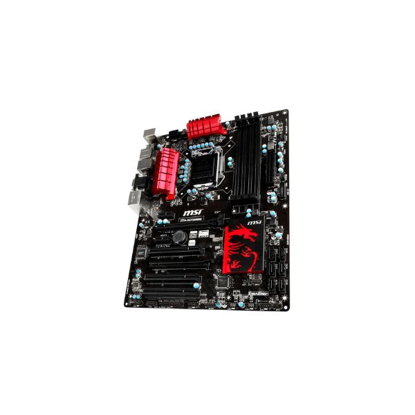 Mainboard MSI Siêu Đẳng Cấp