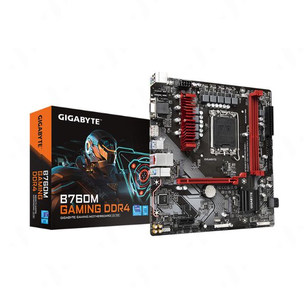 Mainbaord Gigabyte Hiệu Năng Cao