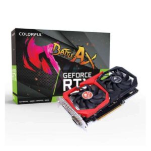 Card Màn Hình Geforce Siêu Bền