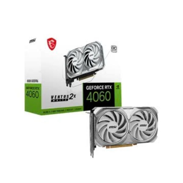 Card Màn Hình MSI Siêu Bền
