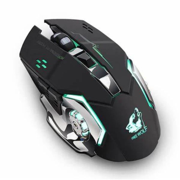 Chuột Gaming Bền Đẹp