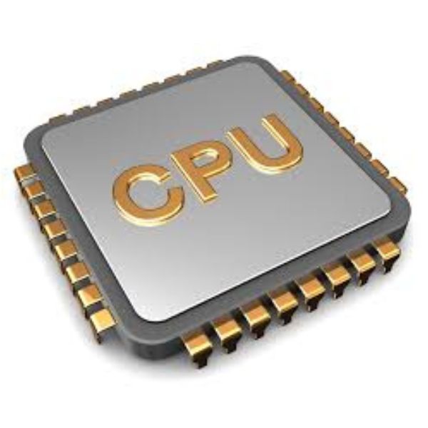 CPU Vi Xử Lý