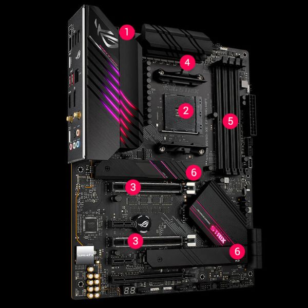 Mainboard Công Nghệ Tiên Tiến