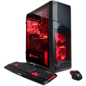 PC Gaming Cấu Hình Mạnh Mẽ