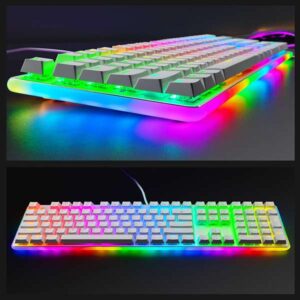 Bàn Phím Cơ Game Thủ Và Văn Phòng