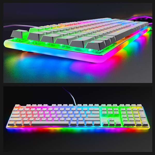 Bàn Phím Cơ Game Thủ Và Văn Phòng