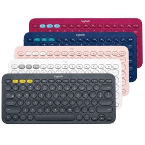 Bàn Phím Logitech Siêu Bền Đẹp