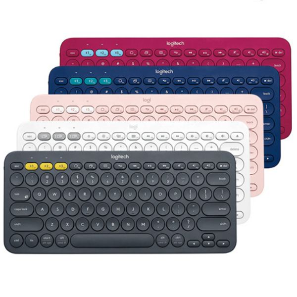 Bàn Phím Logitech Siêu Bền Đẹp