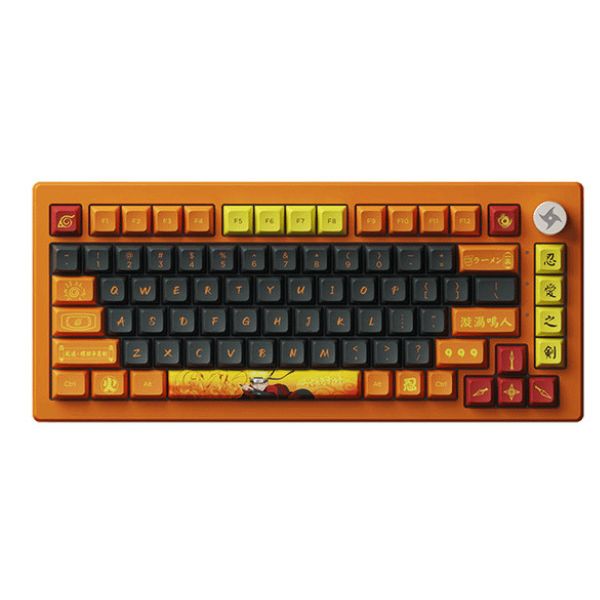 Bàn Phím Naruto Chuẩn