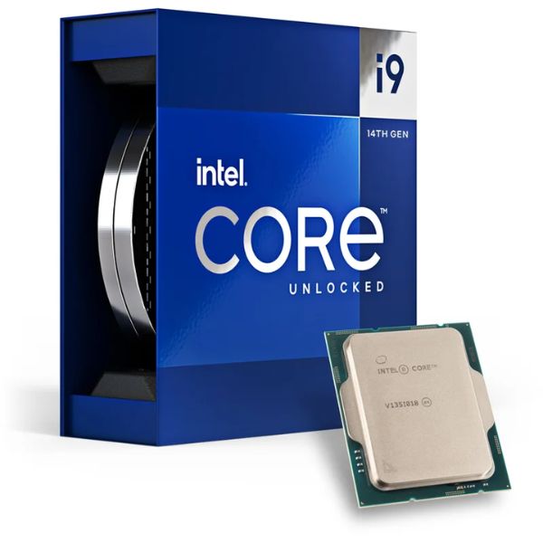 CPU Intel Core I9 Chất Lượng Chính Hãng