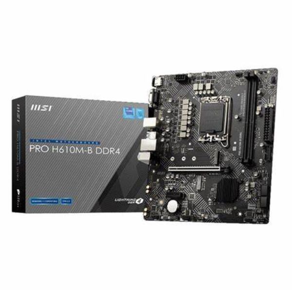 Mainboard Bền Bỉ