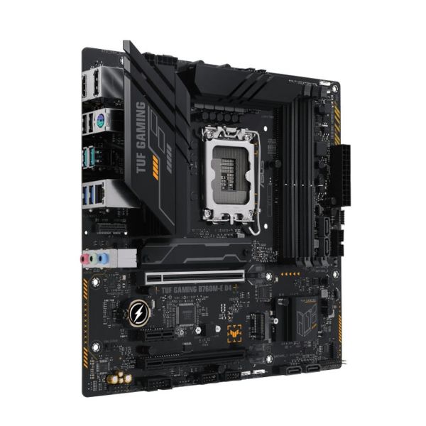 Mainboard Hiệu Năng Cao Cho Máy Tính Mạnh Mẽ