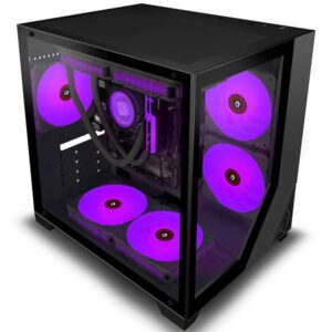 Case Máy Tính Tản Nhiệt Tốt
